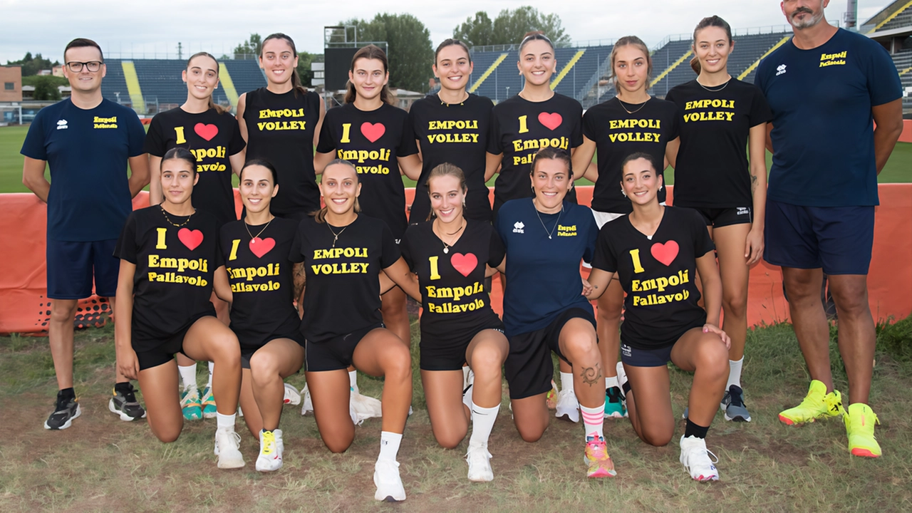 La squadra della Timenet che disputerà il campionato di serie B2 La squadra della Timenet che disputerà il campionato di serie B2