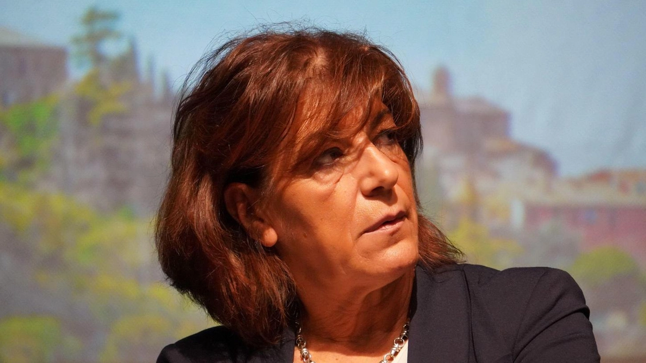Il sindaco di Chianciano Terme Grazia Torelli ha presentato il progetto per cercare nuovi spazi