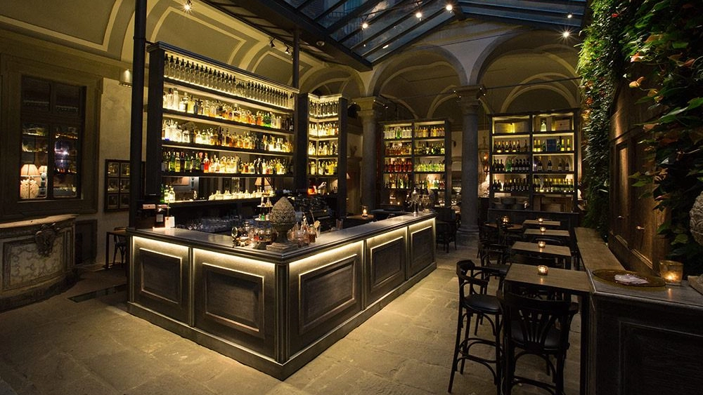 Locale Firenze tra i migliori bar al mondo