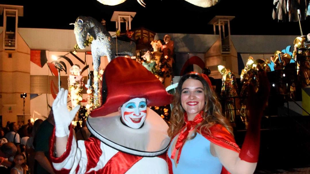 Stasera in Cittadella lo show di presentazione delle opere che sfileranno a febbraio Stasera in Cittadella lo show di presentazione delle opere che sfileranno a febbraio