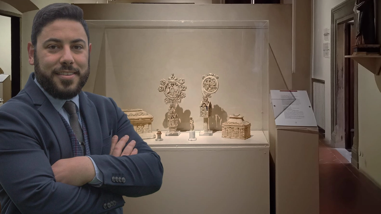 Magdi Nassar, curatore del volume
