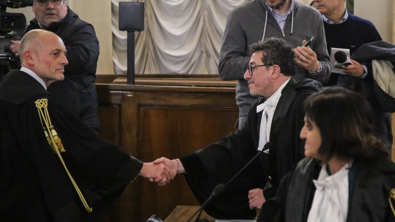 L’assoluzione di Hudson Pinheiro, conosciuta come Patrizia L’assoluzione di Hudson Pinheiro, conosciuta come Patrizia
