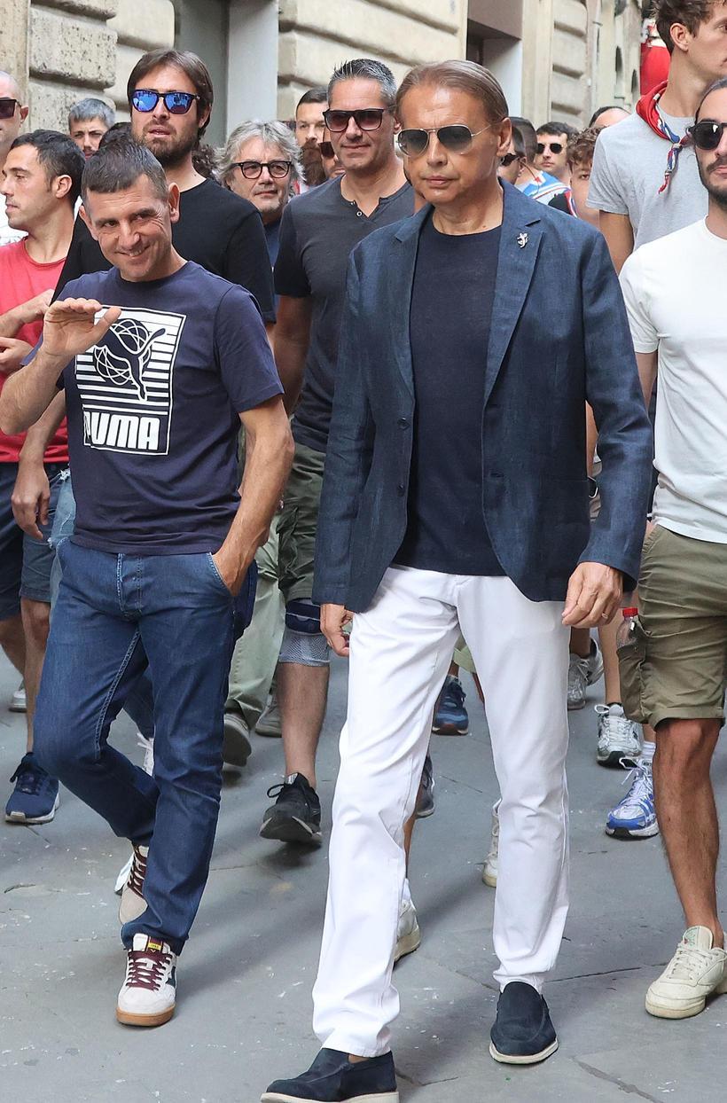 "L’arrivo di Velluto ha acceso gli animi. Garantisce qualità"