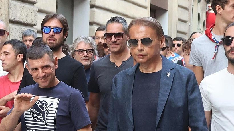 Capitano della Pantera Franco Ghelardi, Dino Pes detto Velluto su Viso d’angelo: una valutazione sull’accoppiata. "Mi verrebbe da dire che...