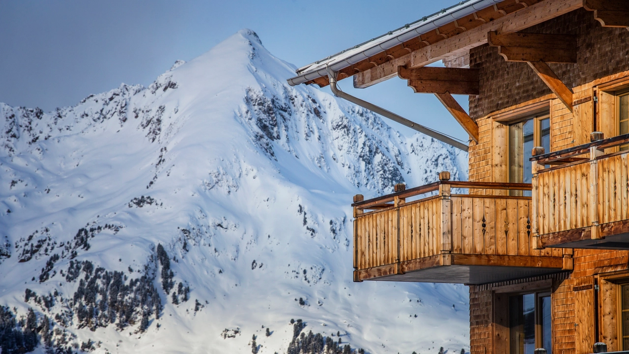 L'uomo aveva soggiornato per alcuni giorni nel lussuoso hotel insieme ad altri due adulti e un minorenne (foto archivio iStock)