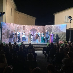 Il teatro è di scena a Montagnano con il 34° Premio di Teatro Popolare “Il Giogo”