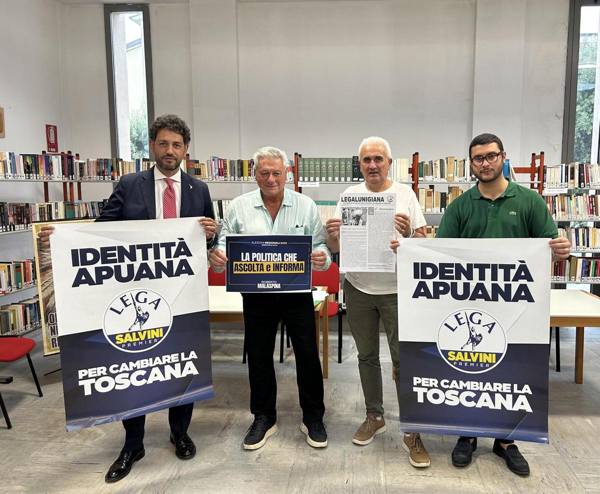 La battaglia della Lega. Roberto Malaspina per tutelare l’identità