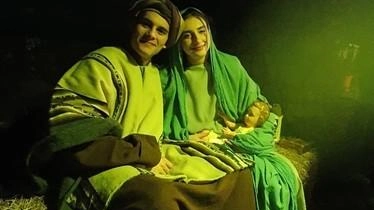 Lunedì 6 gennaio, nei giardini della pieve romanica di San Giovanni Battista in Pugnano (nel comune di San Giuliano Terme),... Lunedì 6 gennaio, nei giardini della pieve romanica di San Giovanni Battista in Pugnano (nel comune di San Giuliano Terme),...