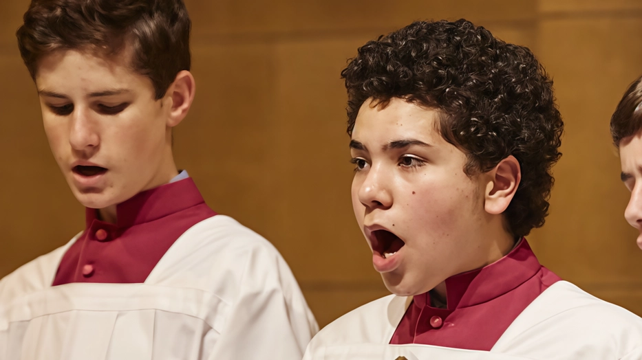 Il coro inglese Leighton Park si esibisce oggi a Empoli, dopo il successo di altri concerti inglesi. Il programma sacro sarà accompagnamento alla messa. Il coro inglese Leighton Park si esibisce oggi a Empoli, dopo il successo di altri concerti inglesi. Il programma sacro sarà accompagnamento alla messa.