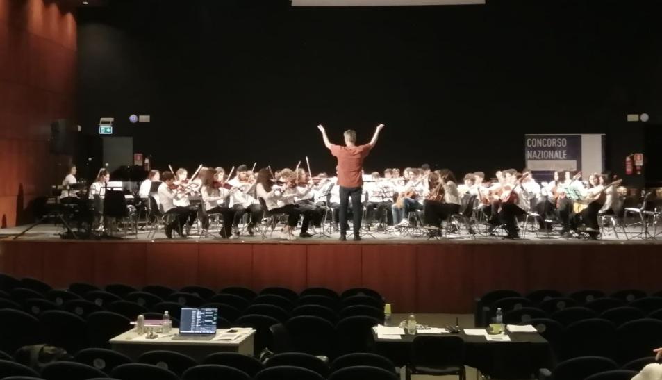 i ragazzi del corso musicale del dovizi di bibbiena si aggiudicano il primo premio al concorso nazionale scuole in musica