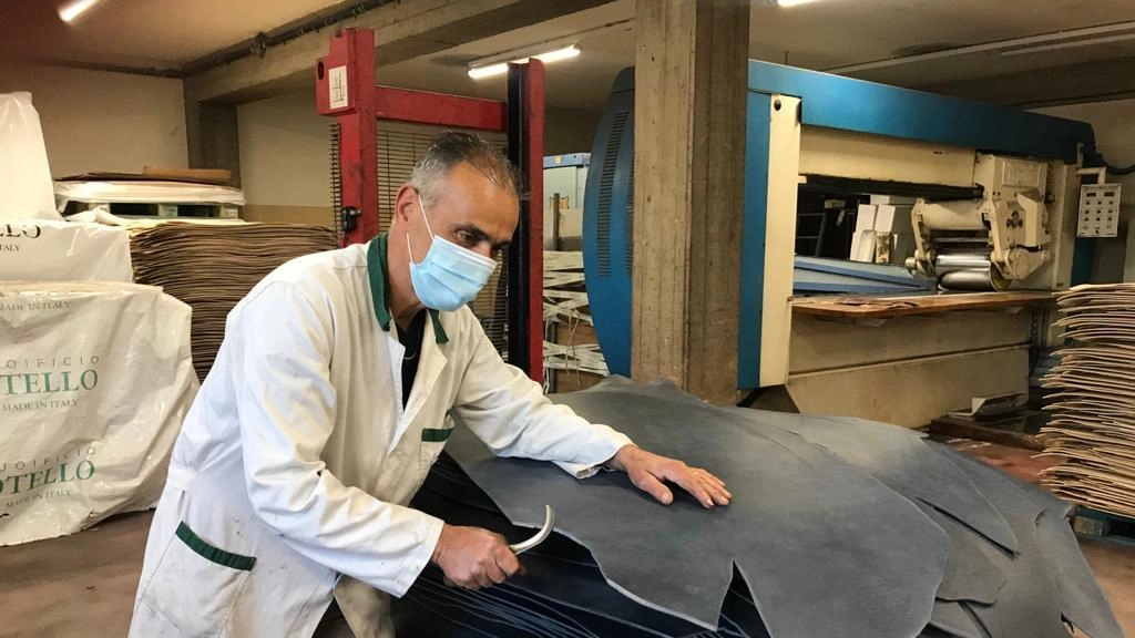 Il ministro disponibile ad incontrare rappresentanti del Comprensorio del Cuoio. L’annuncio di Petrucci: "La situazione è difficile, il governo ne è consapevole". Il ministro disponibile ad incontrare rappresentanti del Comprensorio del Cuoio. L’annuncio di Petrucci: "La situazione è difficile, il governo ne è consapevole".