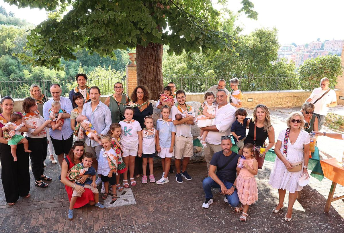 Selva, luci nel rione. La Sagra del braciere festeggia 50 anni: "Traguardo importante" Selva, luci nel rione. La Sagra del braciere festeggia 50 anni: "Traguardo importante"