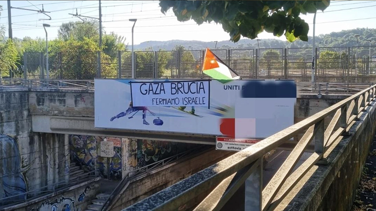 Lo striscione
