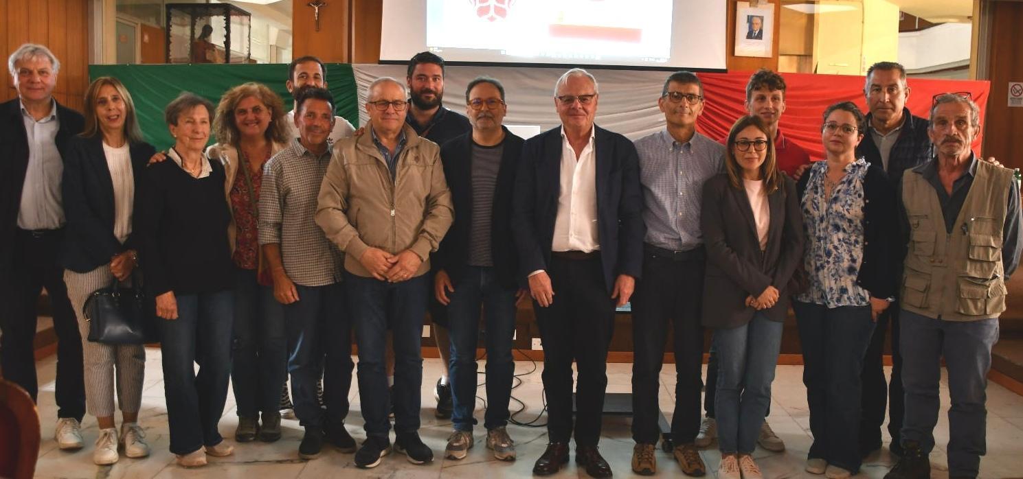 Il Cammino del Frigido in 7 tappe: "Un viaggio a piedi nella bellezza"