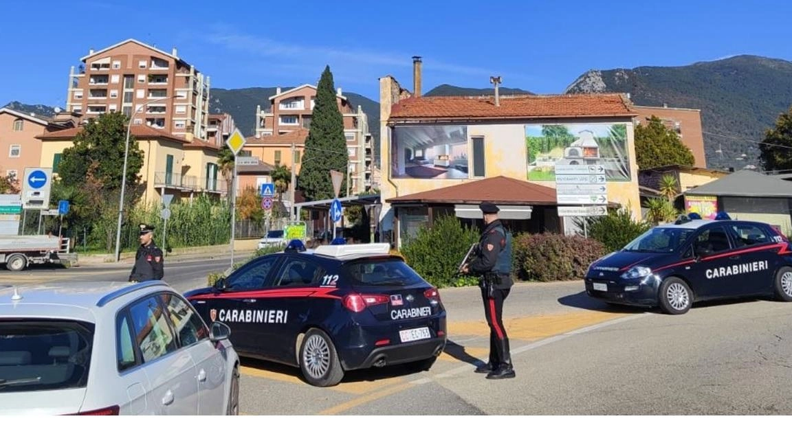 Controlli dei carabinieri