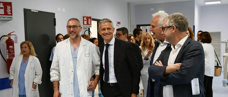 Le nuove Scotte: "Oltre 160 milioni già arrivati per il masterplan"