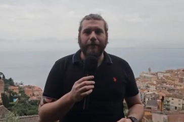 Neonato trovato morto sulla nave da crociera: sono intervenuti i carabinieri da Porto Santo Stefano. Il videoservizio di Andrea Capitani