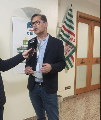 san donato lavanderia la cisl invita alla calma e rilancia il dialogo per la tutela dei lavoratori