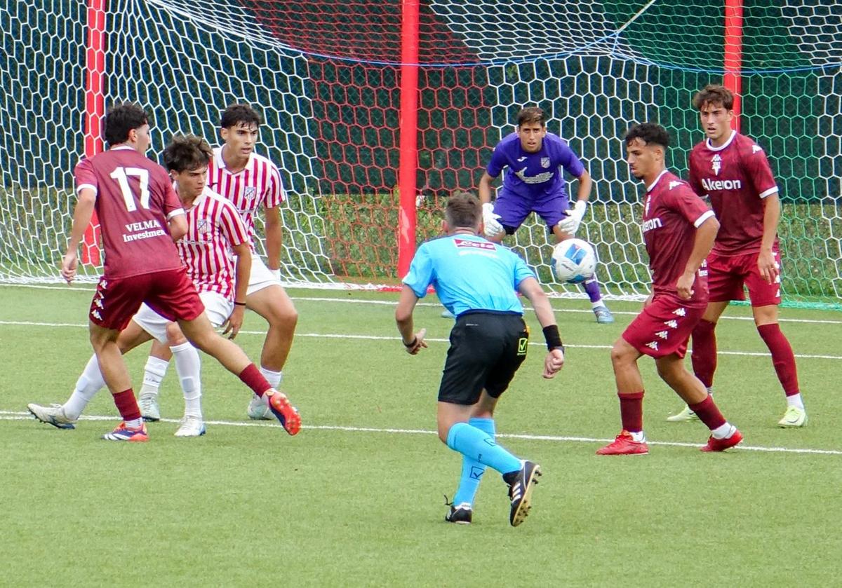 Un derby per il GhiviBorgo. Oggi arriva il Camaiore Un derby per il GhiviBorgo. Oggi arriva il Camaiore