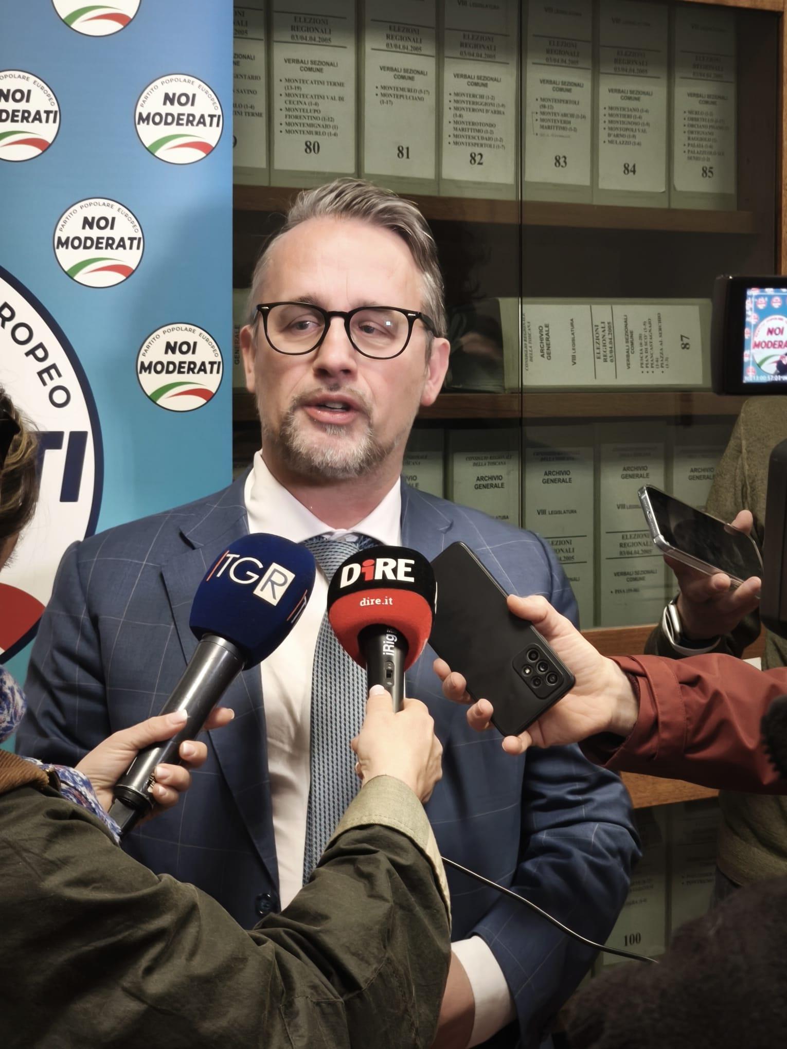 Mattatoio, Casucci: "Coinvolgere tutte le istituzioni" Mattatoio, Casucci: "Coinvolgere tutte le istituzioni"