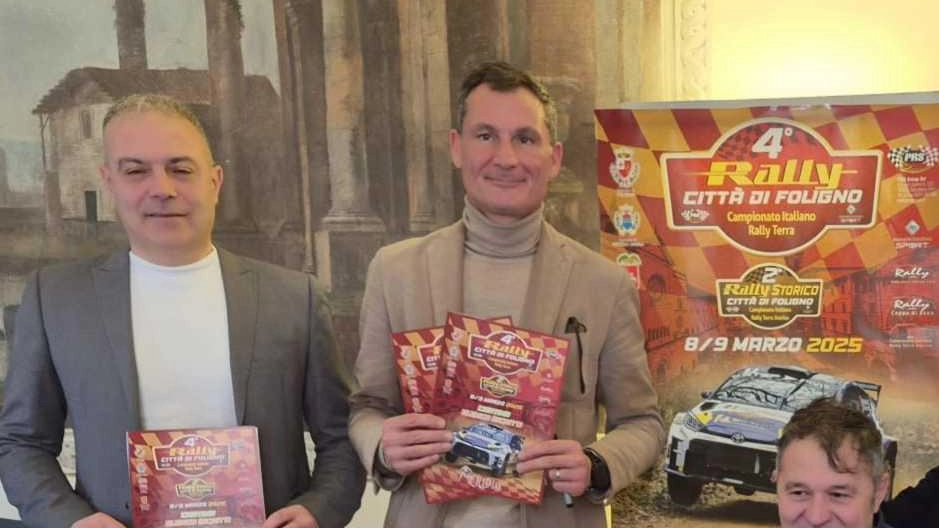 La presentazione dell’evento La presentazione dell’evento