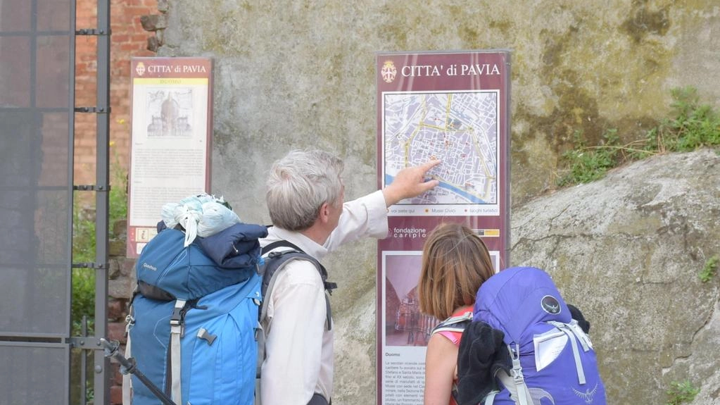 Nel corso di questo anno che si è appena aperto, sarà individuato un percorso escursionistico che andrà a congiungere la... Nel corso di questo anno che si è appena aperto, sarà individuato un percorso escursionistico che andrà a congiungere la...