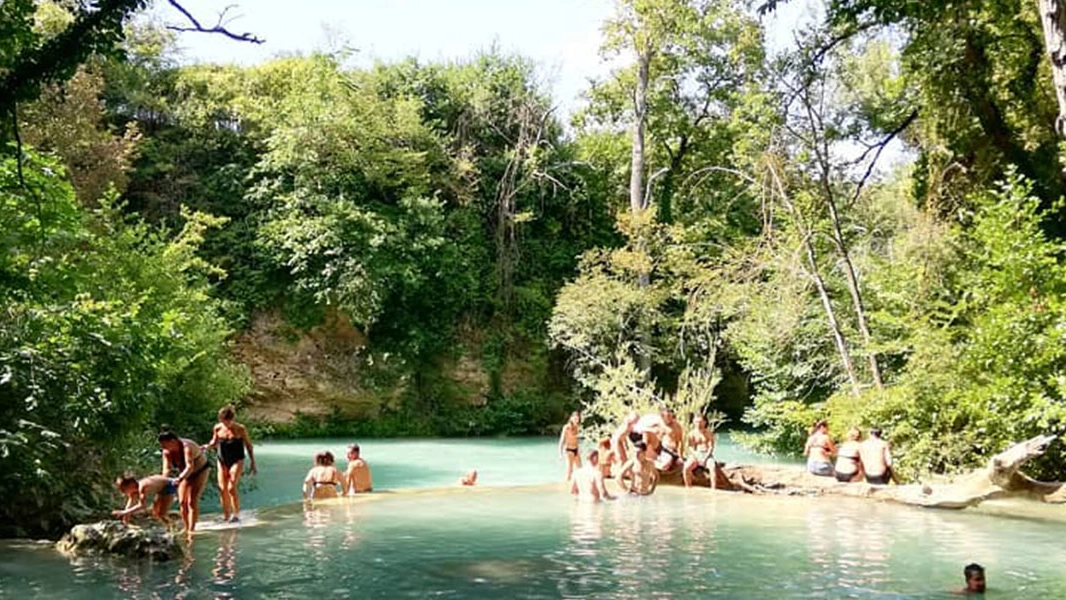 Il fiume Elsa Il fiume Elsa
