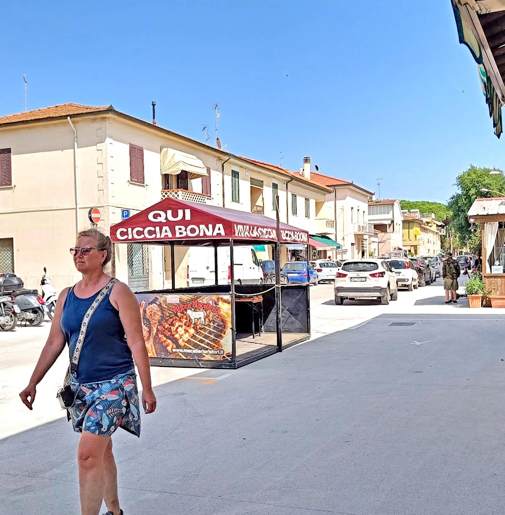Passaggio su via della Repubblica: "Lavori a metà, vorremmo capire" Passaggio su via della Repubblica: "Lavori a metà, vorremmo capire"