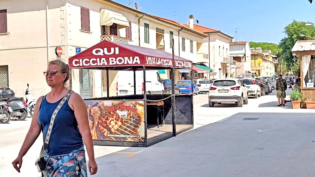 Non sono ancora conclusi i lavori di riqualificazione di via della Repubblica a Senzuno, al momento interrotti e che lasciano scontenti alcuni commercianti Non sono ancora conclusi i lavori di riqualificazione di via della Repubblica a Senzuno, al momento interrotti e che lasciano scontenti alcuni commercianti
