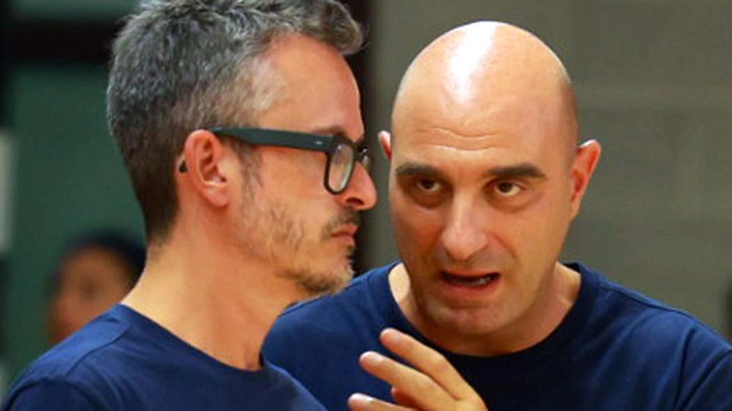 Federico Barsotti e Gabriele Carlotti Federico Barsotti e Gabriele Carlotti