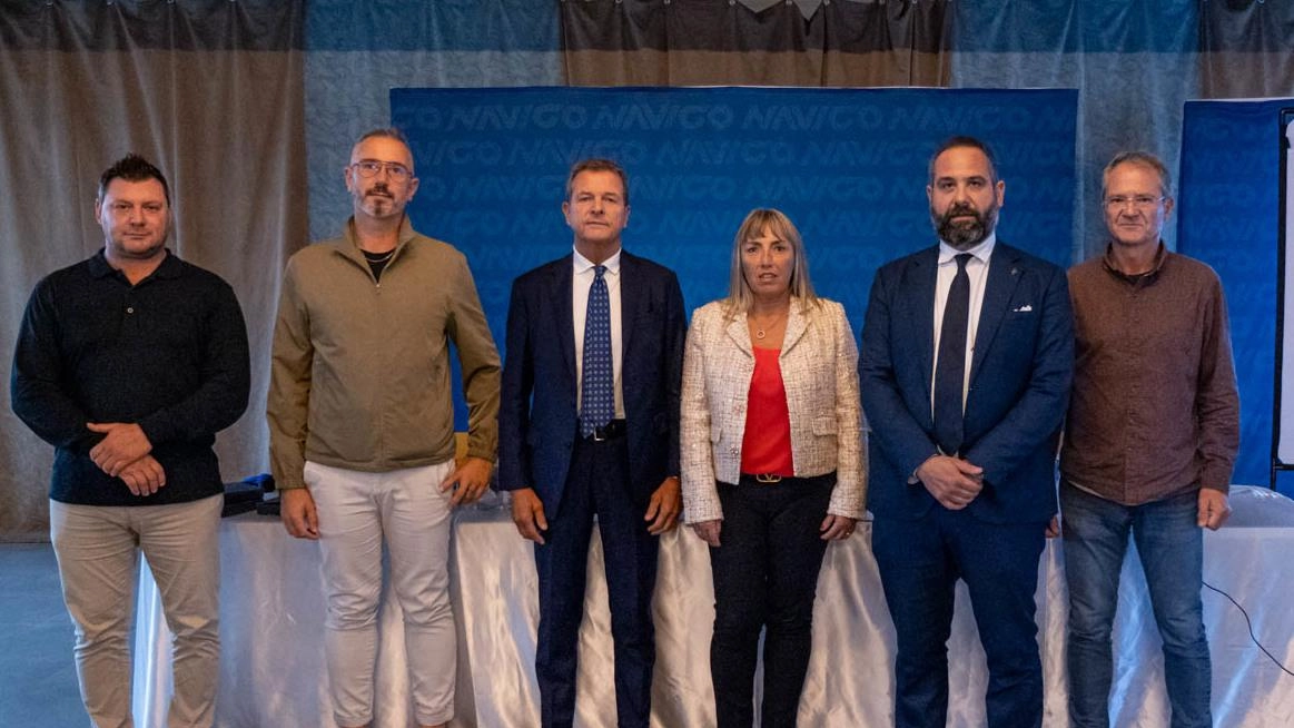 Eletta presidente del centro per lo sviluppo dall’assemblea dei soci. Rinnovato anche l’organo amministrativo e il consiglio d’amministrazione. Eletta presidente del centro per lo sviluppo dall’assemblea dei soci. Rinnovato anche l’organo amministrativo e il consiglio d’amministrazione.