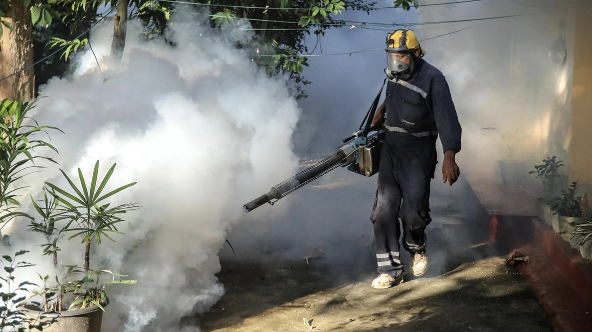 Un caso di Dengue a Perugia