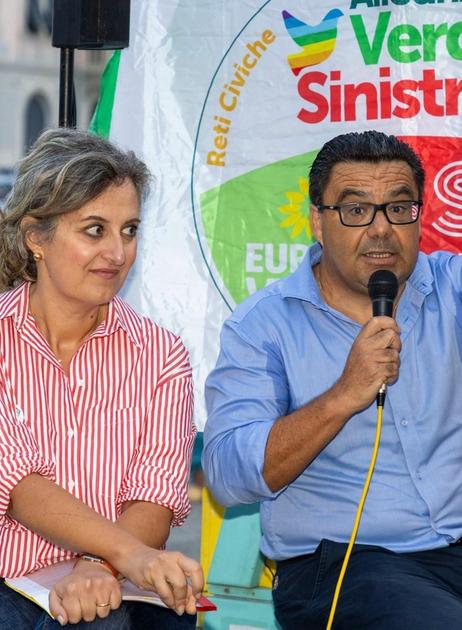 Inaugurata sede elettorale di SI: "Uno spazio di condivisione" Inaugurata sede elettorale di SI: "Uno spazio di condivisione"