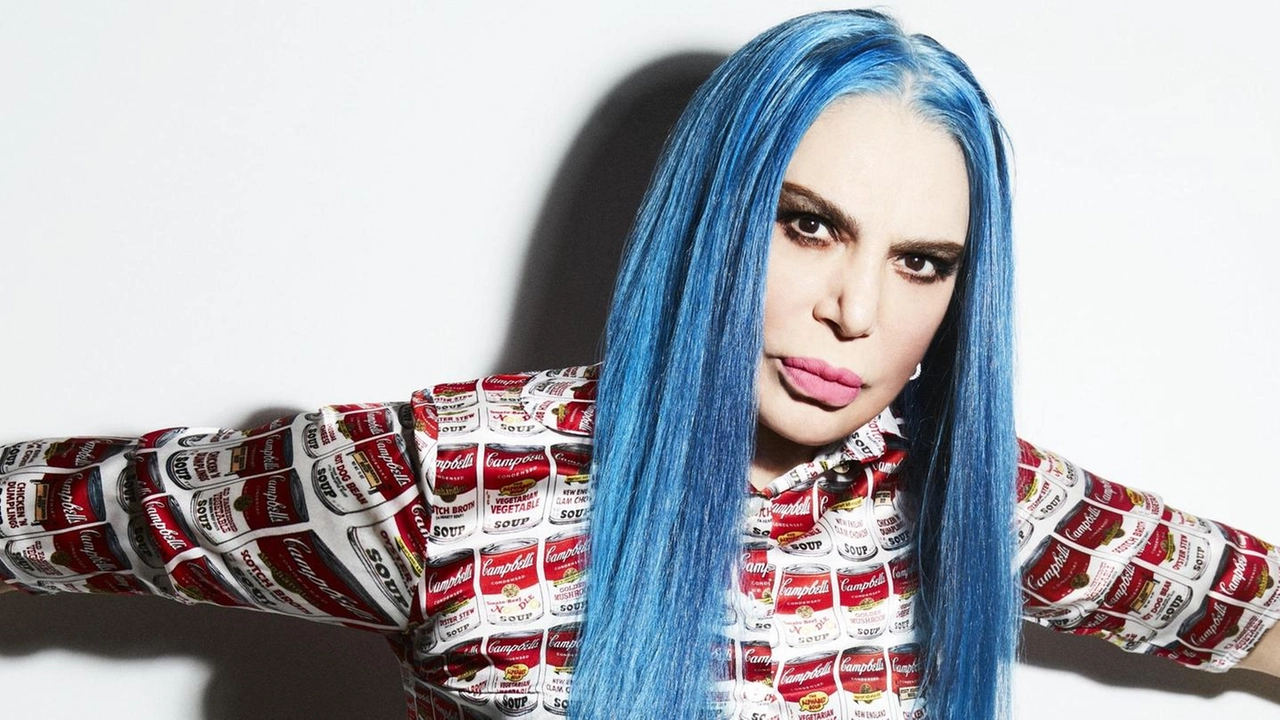 Stasera alle 21.30 in piazza Europa nell’ambito di ’Women - Voci di donne’. La regina del rock porterà i brani che hanno segnato intere generazioni. Stasera alle 21.30 in piazza Europa nell’ambito di ’Women - Voci di donne’. La regina del rock porterà i brani che hanno segnato intere generazioni.
