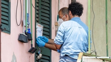 La doppia vita di Vasile. Mai un passo falso, solo lavoro e famiglia