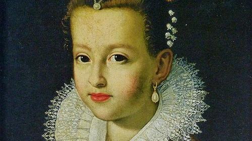A Firenze la mostra su Maria de A Firenze la mostra su Maria de