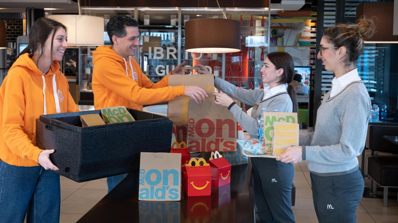 Apertura in vista per il ristorante McDonald's di Nazzano Apertura in vista per il ristorante McDonald's di Nazzano