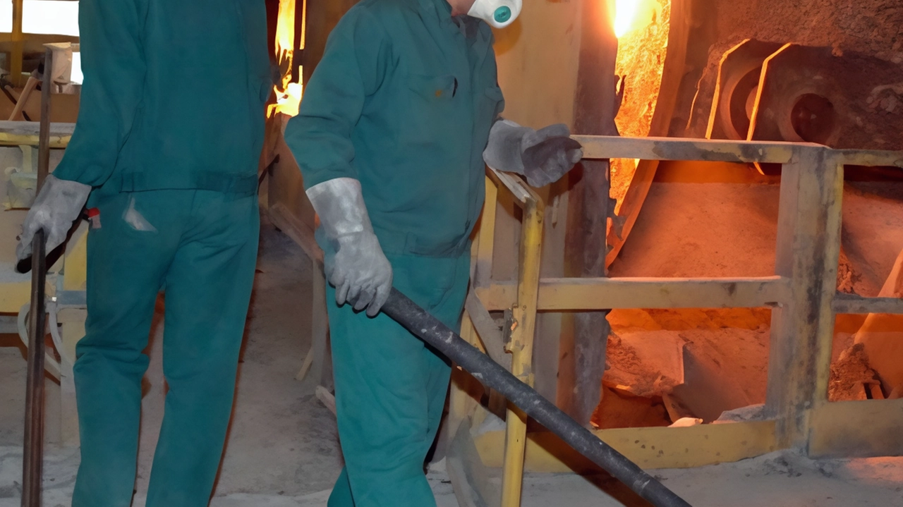 L’Accieria di viale Brin L’Accieria di viale Brin