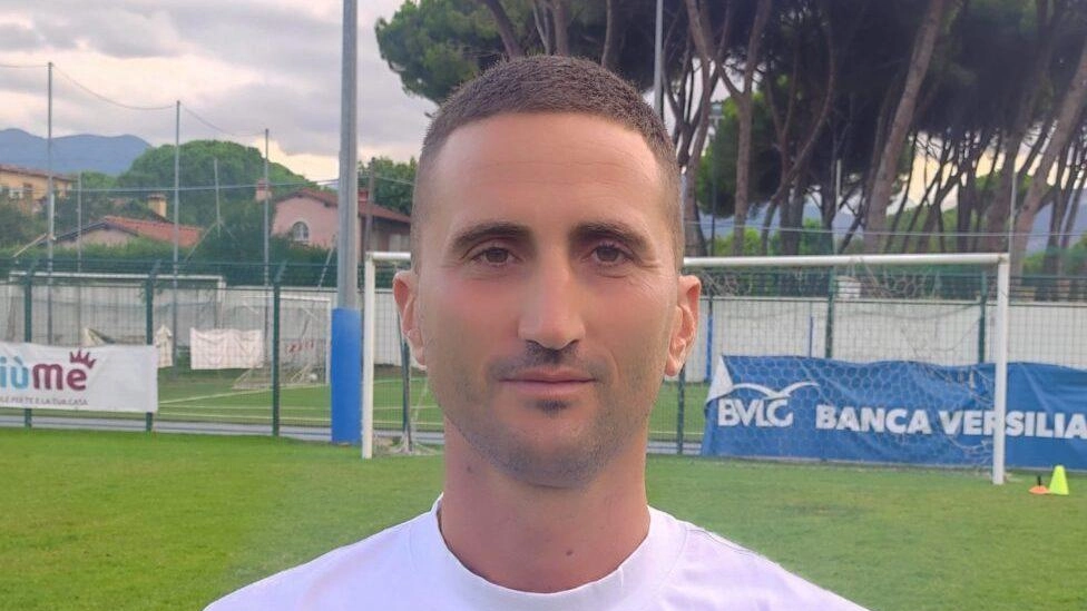 Il diesse Gabriele Panizzi del Forte