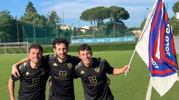 Dai play off di Prima categoria vinti al campionato di Promozione Dai play off di Prima categoria vinti al campionato di Promozione
