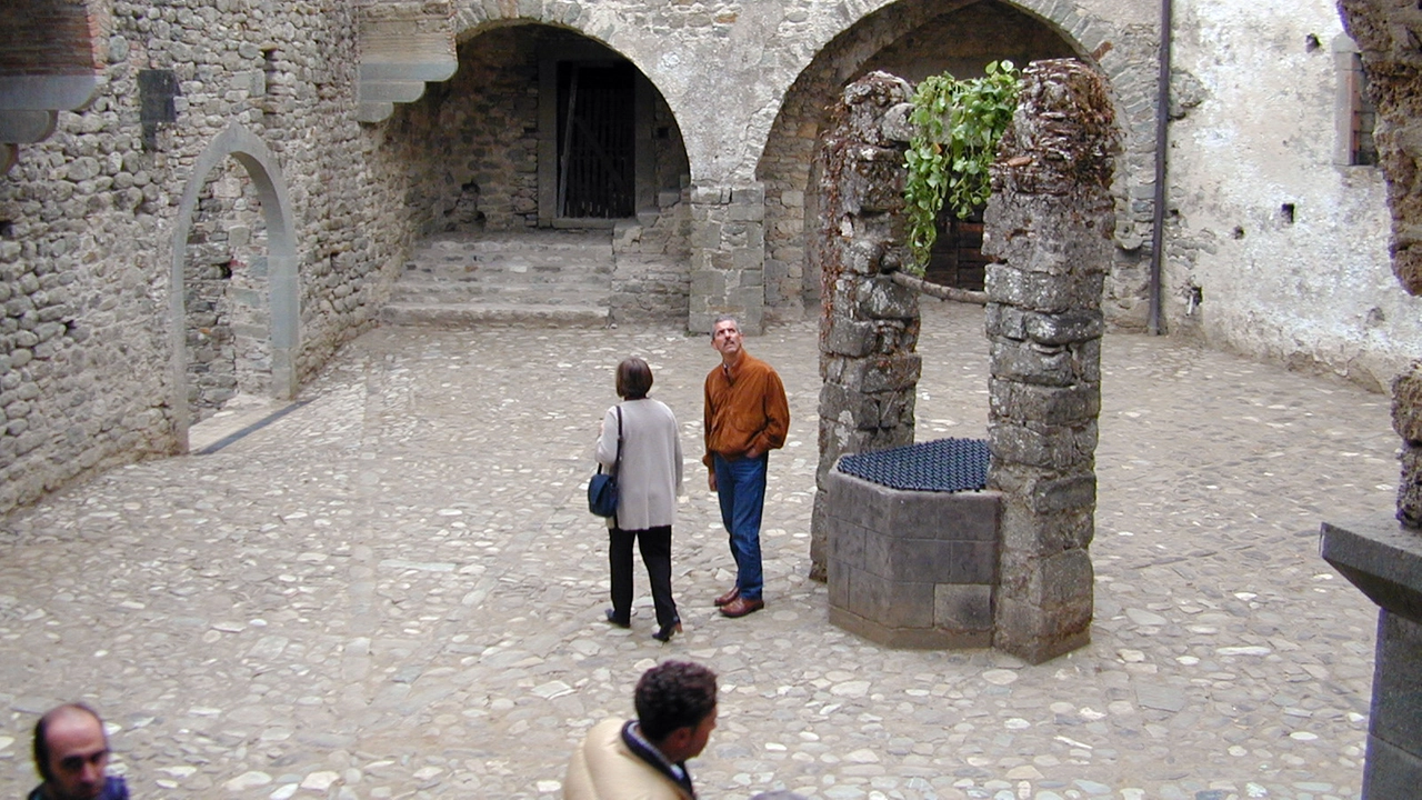 Il Castello Malaspina di Lusuolo Il Castello Malaspina di Lusuolo