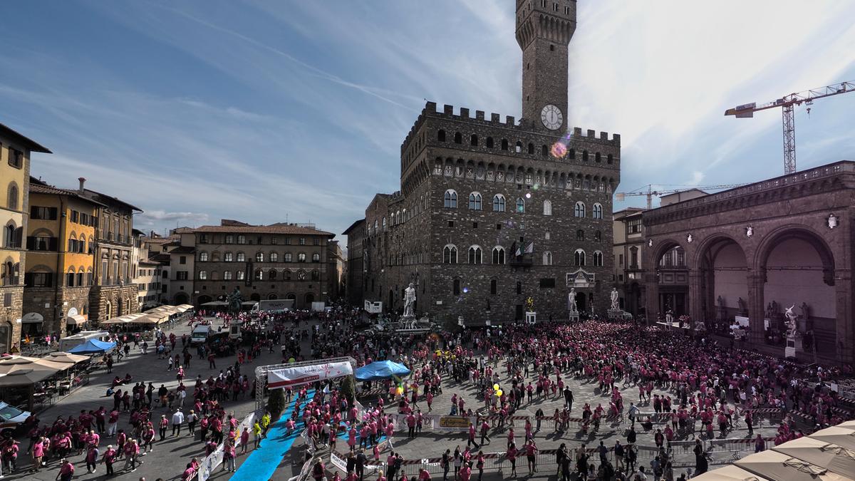 firenze mercato centrale per corri la vita