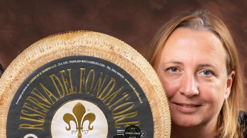 All’International Cheese & Dairy Awards 2025, uno dei concorsi più prestigiosi al mondo giunto alla 125esima edizione, che si svolge nel Regno Unito il caseificio ’Il Fiorino’ ha ottenuto ben dodici medaglie All’International Cheese & Dairy Awards 2025, uno dei concorsi più prestigiosi al mondo giunto alla 125esima edizione, che si svolge nel Regno Unito il caseificio ’Il Fiorino’ ha ottenuto ben dodici medaglie