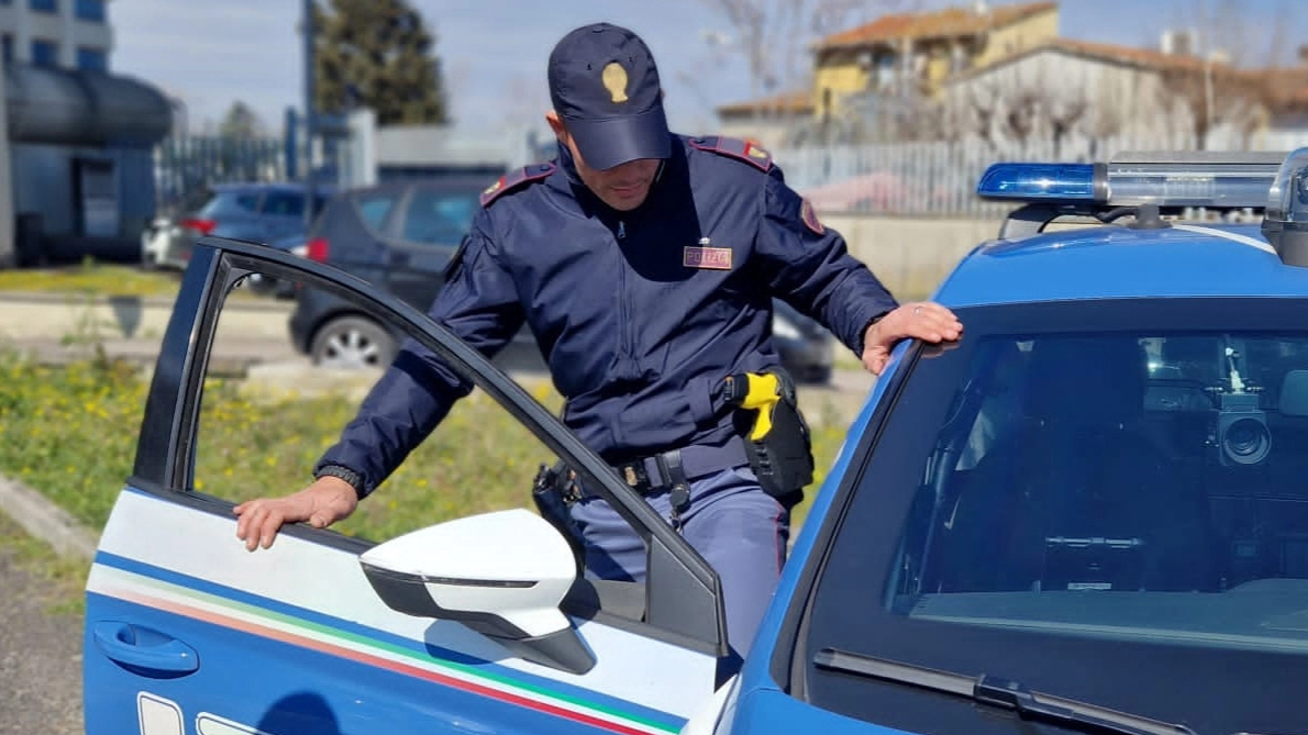 Le indagini sono state svolte dagli uomini del commissariato di Montecatini Le indagini sono state svolte dagli uomini del commissariato di Montecatini