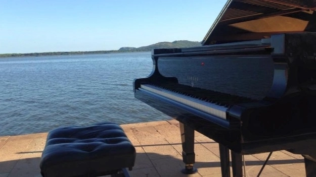 Torna l’Orbetello Piano Festival, la musica arriva nella laguna toscana