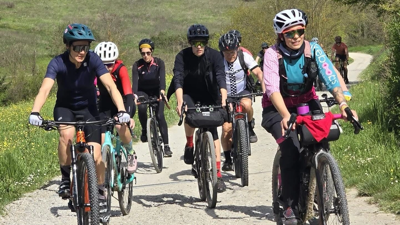 La pedalata è prevista nella giornata di domenica 13 aprile per esplorare il territorio del Mugello anche dal punto di vista storico e culturale