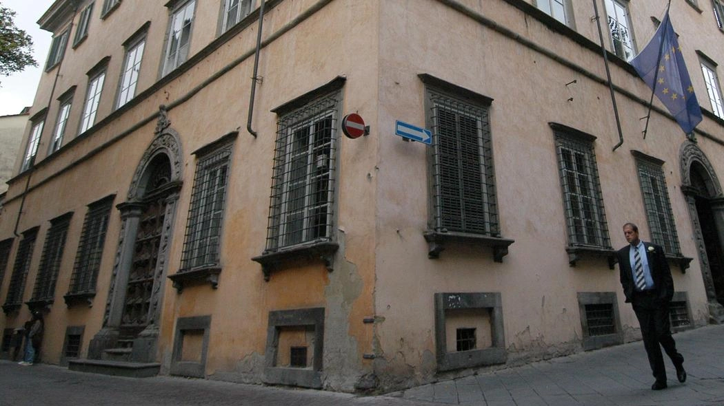Palazzo Orsetti, sede dell’amministrazione comunale Palazzo Orsetti, sede dell’amministrazione comunale