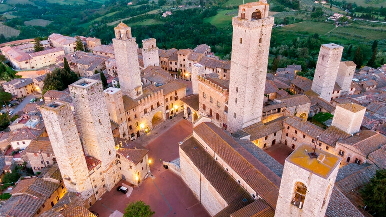 San Gimignano