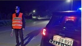 I carabinieri hanno intensificato i controlli sul territorio I carabinieri hanno intensificato i controlli sul territorio