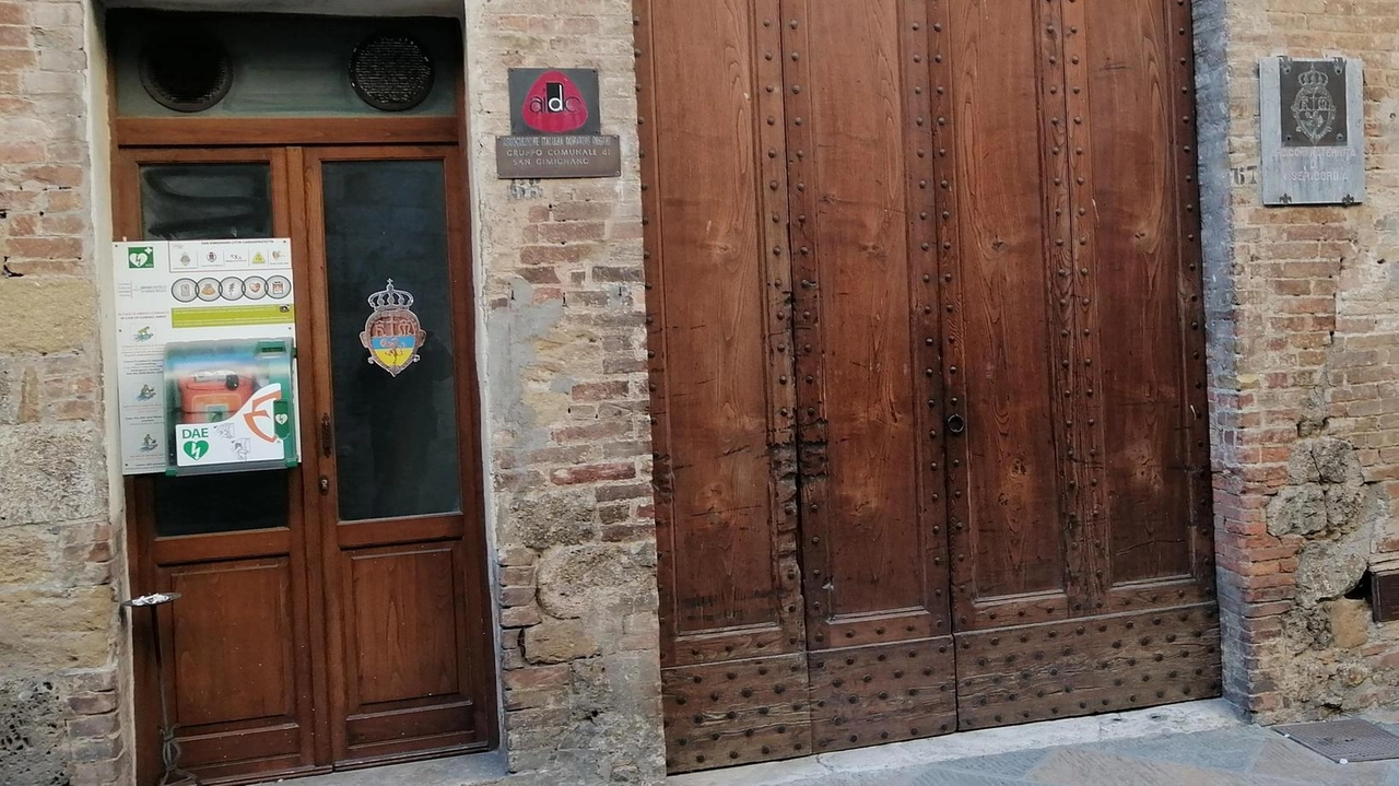 Il Punto di primo soccorso a San Gimignano è stato chiuso dopo undici anni di attività all’interno del centro storico del paese Il Punto di primo soccorso a San Gimignano è stato chiuso dopo undici anni di attività all’interno del centro storico del paese